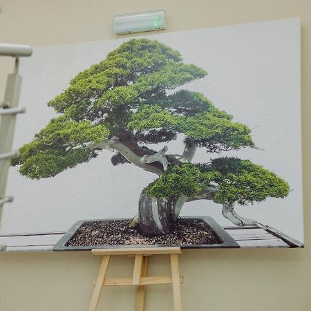 Hotel Bonsai Niemcza Eksteriør billede