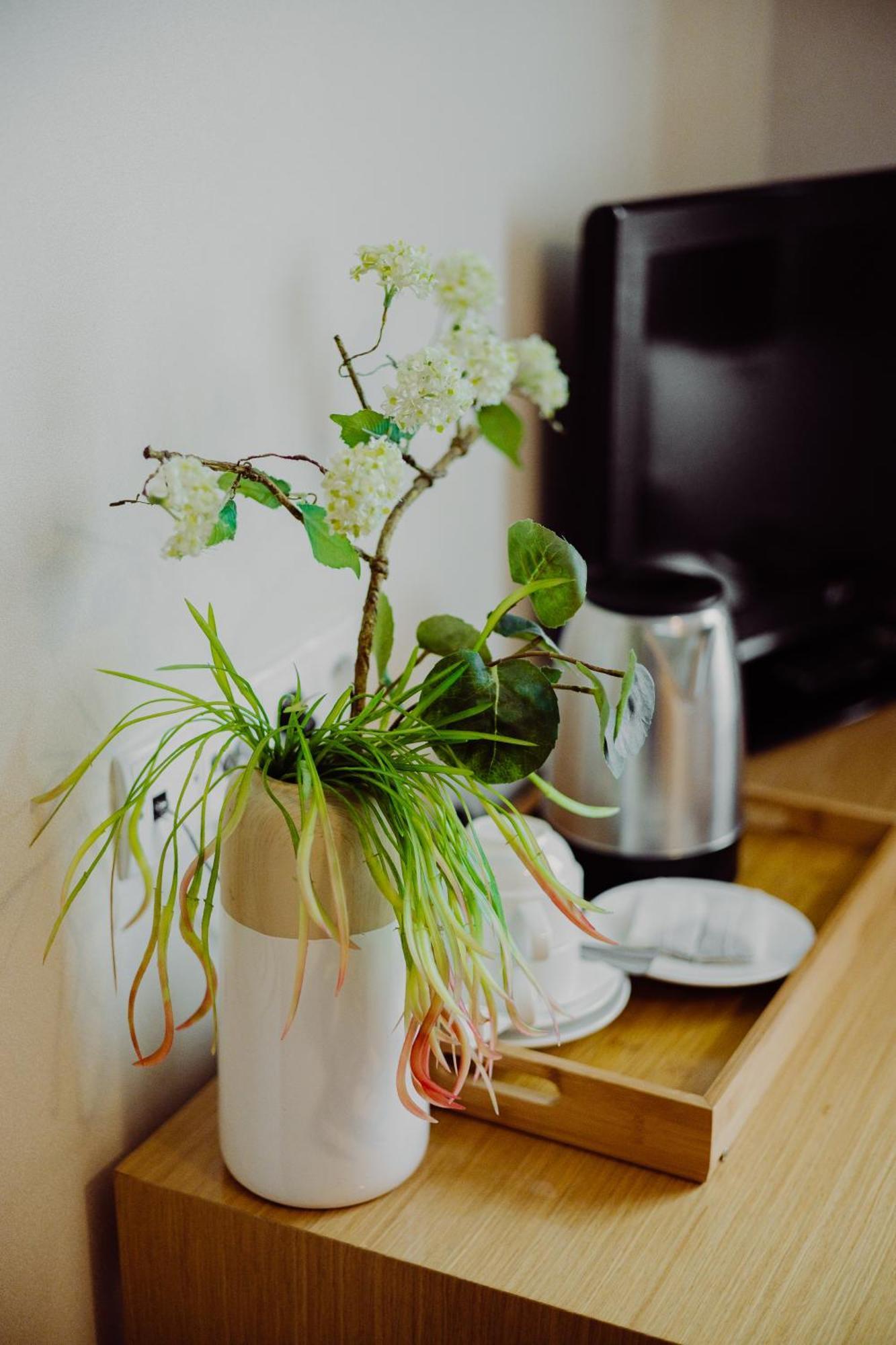 Hotel Bonsai Niemcza Eksteriør billede