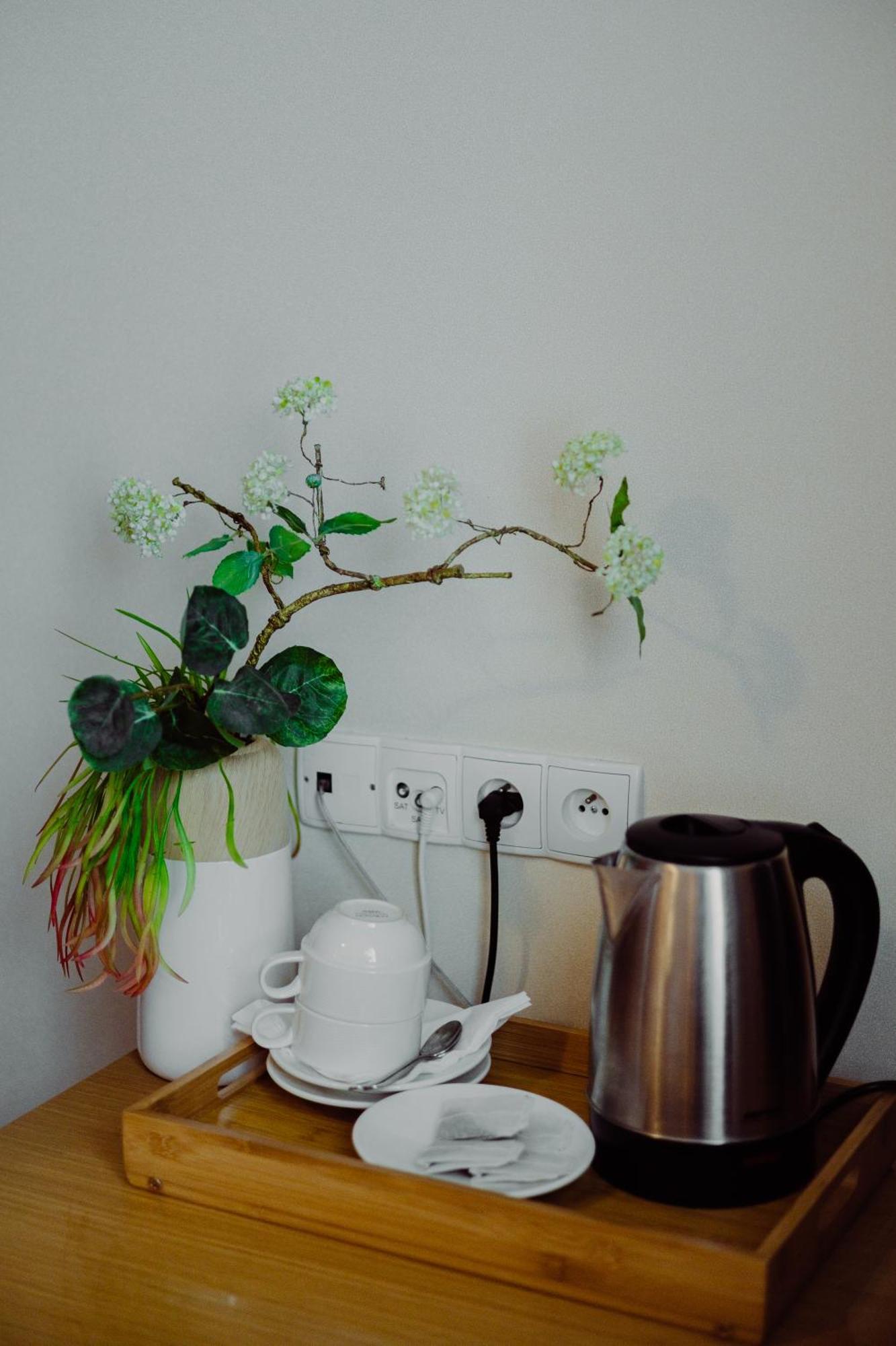 Hotel Bonsai Niemcza Eksteriør billede